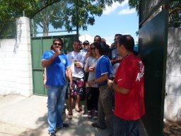 XVIII Concentracion - 2011